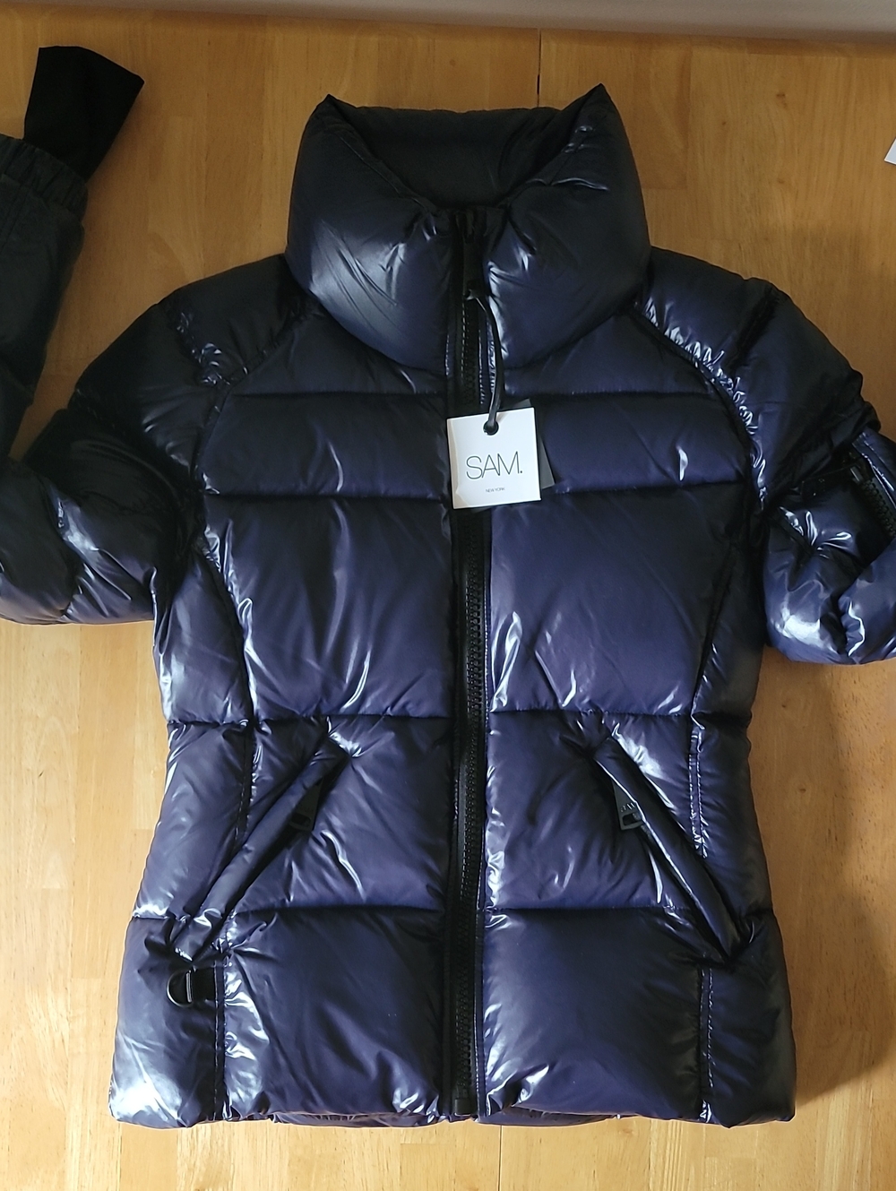 SAM. Freestyle Down Puffer Jacket - Picture 3 of 16